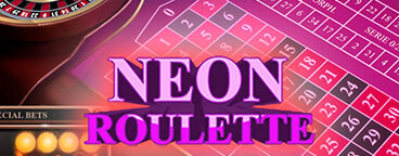 Neon Roulette fugaso